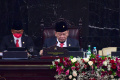 Presiden Jokowi Hadiri Sidang Tahunan MPR dan Sidang Bersama DPR dan DPD