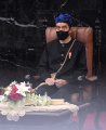Presiden Jokowi Hadiri Sidang Tahunan MPR dan Sidang Bersama DPR dan DPD