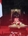 Presiden Jokowi Hadiri Sidang Tahunan MPR dan Sidang Bersama DPR dan DPD