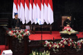 Presiden Jokowi Hadiri Sidang Tahunan MPR dan Sidang Bersama DPR dan DPD