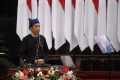 Presiden Jokowi Hadiri Sidang Tahunan MPR dan Sidang Bersama DPR dan DPD