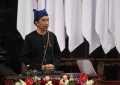 Presiden Jokowi Hadiri Sidang Tahunan MPR dan Sidang Bersama DPR dan DPD