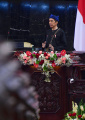 Presiden Jokowi Hadiri Sidang Tahunan MPR dan Sidang Bersama DPR dan DPD