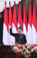 Presiden Jokowi Hadiri Sidang Tahunan MPR dan Sidang Bersama DPR dan DPD
