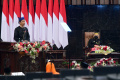 Presiden Jokowi Hadiri Sidang Tahunan MPR dan Sidang Bersama DPR dan DPD