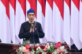 Presiden Jokowi Hadiri Sidang Tahunan MPR dan Sidang Bersama DPR dan DPD