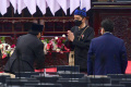 Presiden Jokowi Hadiri Sidang Tahunan MPR dan Sidang Bersama DPR dan DPD