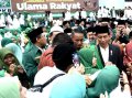 Presiden Jokowi Hadiri Silatnas Ulama Rakyat PKB
