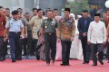 Presiden Jokowi Hadiri Silaturahmi Keluarga Besar TNI