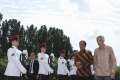 Presiden Jokowi ke Singapura Bertemu PM Lee Hsien Loong
