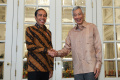 Presiden Jokowi ke Singapura Bertemu PM Lee Hsien Loong