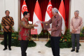 Presiden Jokowi ke Singapura Bertemu PM Lee Hsien Loong