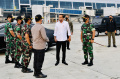 Presiden Jokowi Kunjungan Kerja ke Sumatera Utara