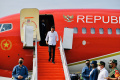 Presiden Jokowi Kunjungan Kerja ke Sumatera Utara