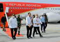 Presiden Jokowi Kunjungan Kerja ke Sumatera Utara