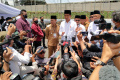 Presiden Jokowi Kunjungi Kopontren Al-Ittifaq Rancabali