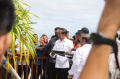 Presiden Jokowi Kunjungi Penataan Kawasan Bunaken