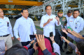 Presiden Jokowi Kunjungi PT Pindad