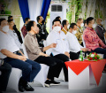 Presiden Jokowi Lakukan Groundbreaking RS Internasional Bali
