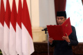 Presiden Jokowi Lantik Abdullah Azwar Anas Jadi Menteri PANRB