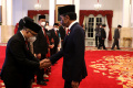 Presiden Jokowi Lantik Abdullah Azwar Anas Jadi Menteri PANRB