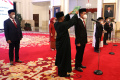 Presiden Jokowi Lantik Anggota DKPP Unsur Tokoh Masyarakat