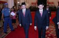 Presiden Jokowi Lantik Ignasius Jonan Menjadi Menteri ESDM