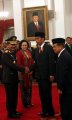 Presiden Jokowi Lantik Kapolri
