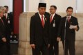 Presiden Jokowi Lantik Kepala BNPT dan BPOM di Istana Negara