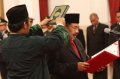 Presiden Jokowi Lantik Kiagus Ahmad Badaruddin Jadi Kepala PPATK