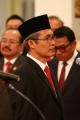 Presiden Jokowi Lantik Pimpinan KPK