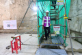 Presiden Jokowi Luncurkan TBM MRT Fase 2A