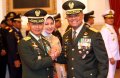Presiden Jokowi Melantik KSAD Baru