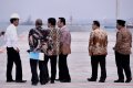 Presiden Jokowi Meluncurkan Lapangan Kerja Pondok Pesantren