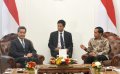 Presiden Jokowi Menerima Delegasi HKSAR