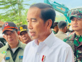 Presiden Jokowi Meninjau Langsung Lokasi Gempa Bumi Cianjur