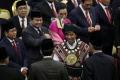Presiden Jokowi Menyampaikan Pidato Kenegaraan