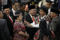 Presiden Jokowi Menyampaikan Pidato Kenegaraan