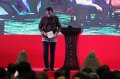 Presiden Jokowi Pimpin Rakornas Jelang Pilkada Serentak 2015