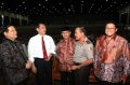 Presiden Jokowi Pimpin Rakornas Jelang Pilkada Serentak 2015