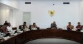 Presiden Jokowi Pimpin Ratas RUU Wawasan Nusantara