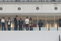 Presiden Jokowi Resmikan Indonesia Arena