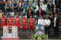 Presiden Jokowi Resmikan Indonesia Arena