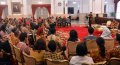 Presiden Jokowi Resmikan Konvensi Nasional Humas 2015