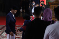 Presiden Jokowi Resmikan Masjid At-Taufiq di Lenteng Agung