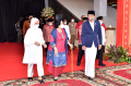 Presiden Jokowi Resmikan Masjid At-Taufiq di Lenteng Agung