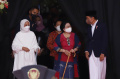 Presiden Jokowi Resmikan Masjid At-Taufiq di Lenteng Agung