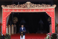 Presiden Jokowi Resmikan Masjid At-Taufiq di Lenteng Agung