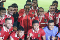 Presiden Jokowi Saksikan Timnas Indonesia Hadapi Kamboja Presiden Jokowi Saksikan Timnas Indonesia Hadapi Kamboja