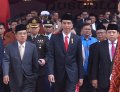 Presiden Jokowi Sampaikan Pidato Kenegaraan